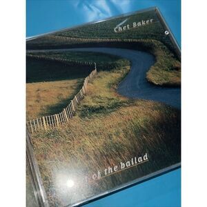Art of the Ballad Series by Baker, Chet (CD, 1998)